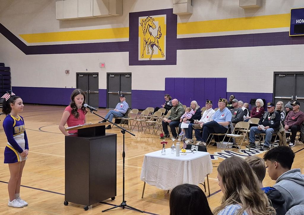 Pledge of allegiance 