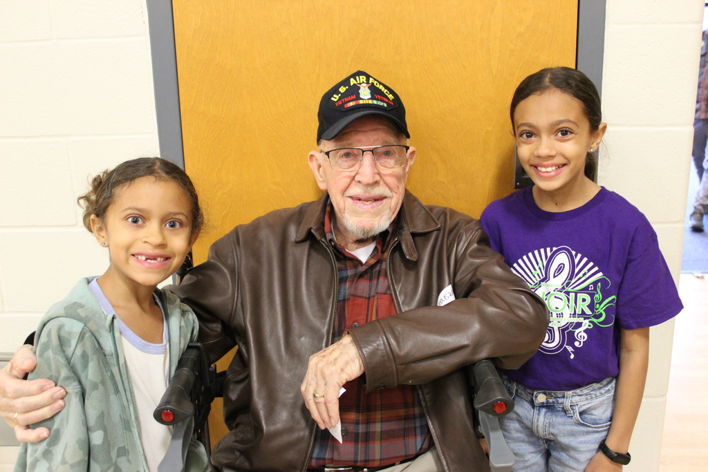 Veterans' Day Assembly