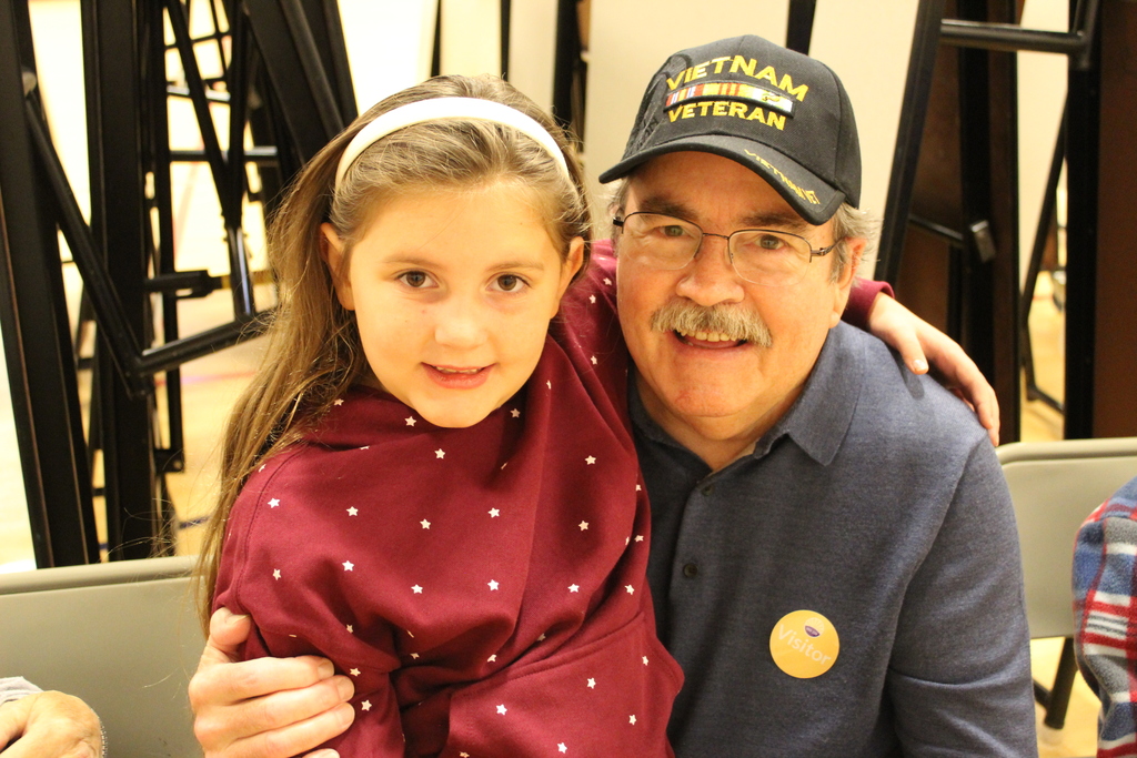 Veterans' Day Assembly