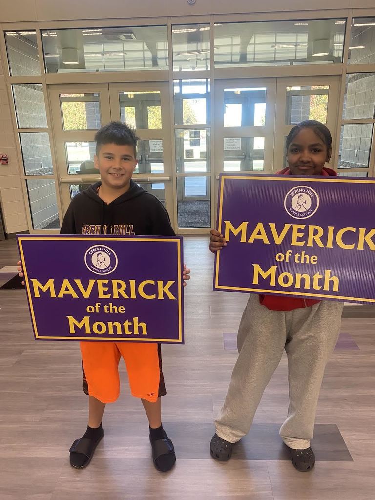 Maverick of the Month