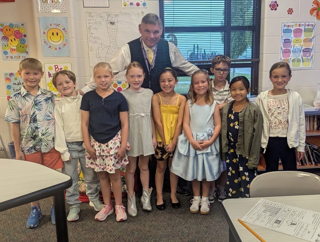 Thankful for our Wrangler Family