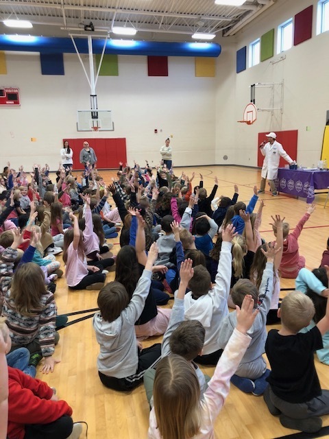 Mad Science Assembly