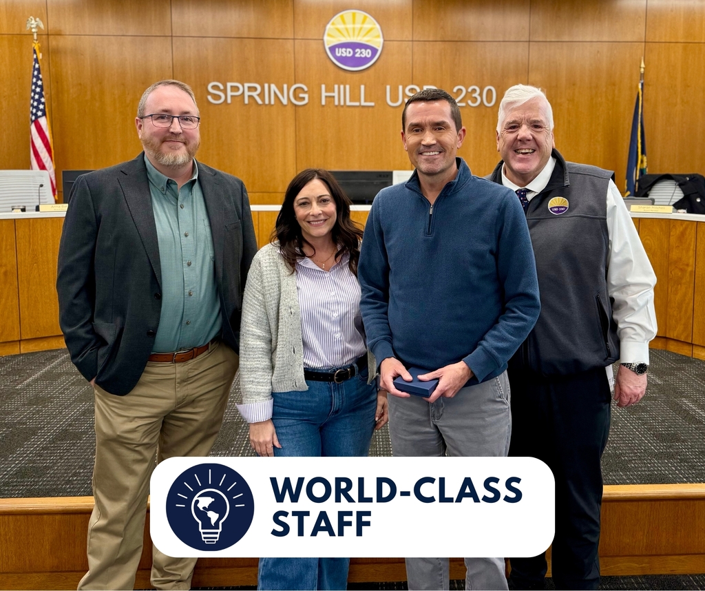 Billy Terry, Nicole Melius, Nick Stiles, and Dr. Link Luttrell standing posing for a photograph