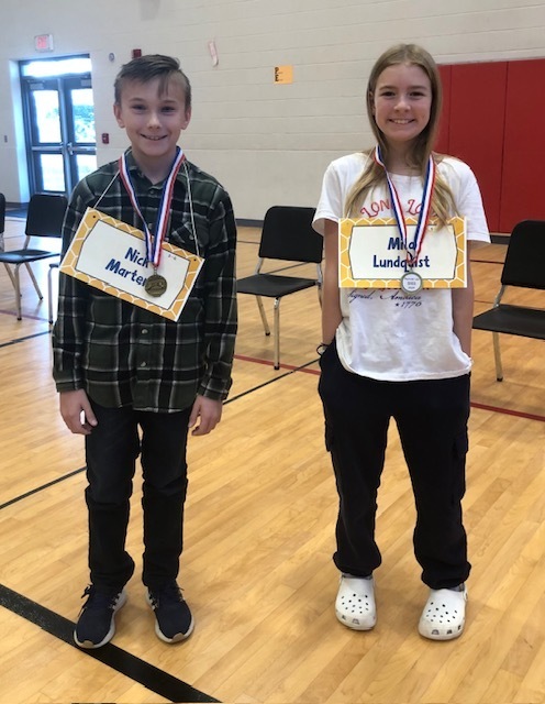 spelling bee winners