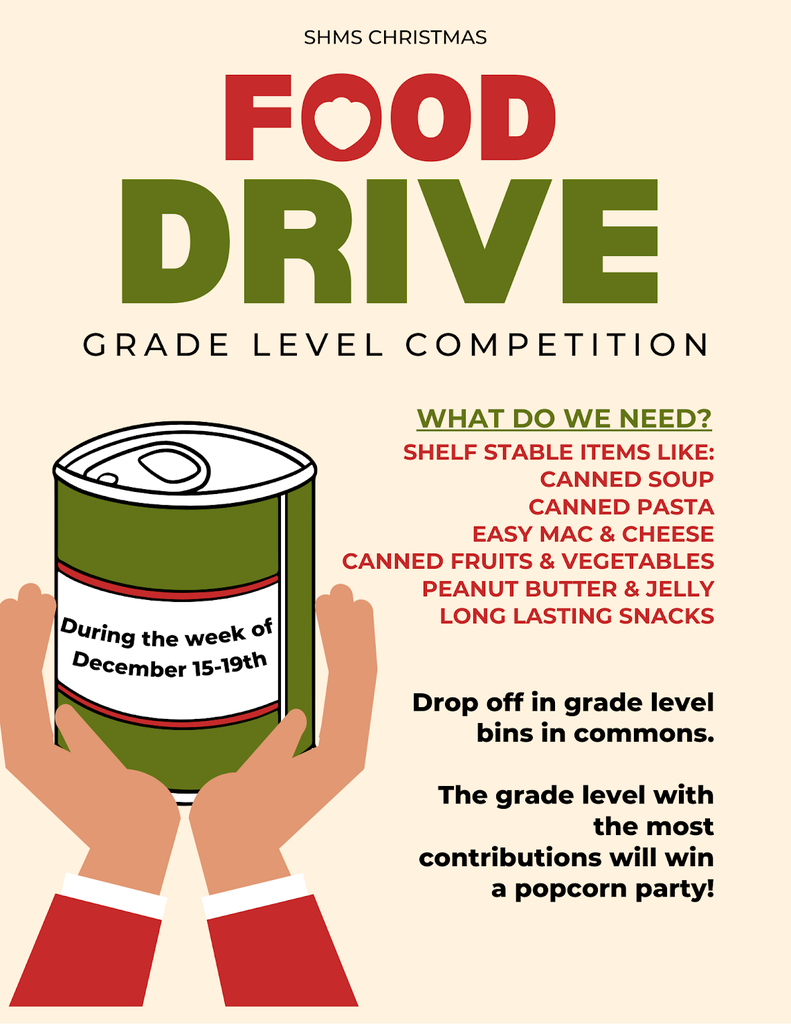 Food drive