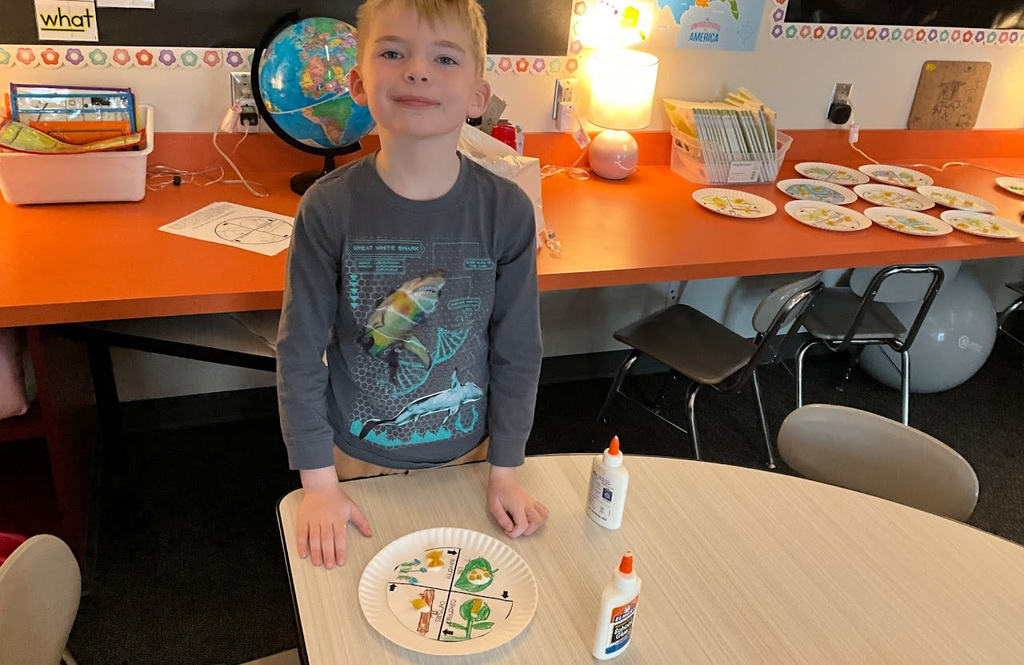 vposing with butterfly life cycle 