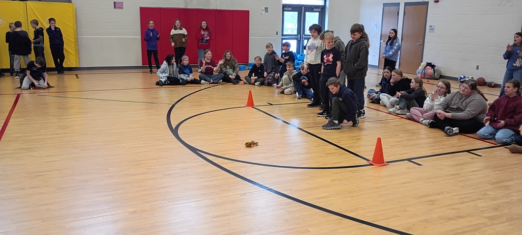 fifth grade rubber band cars