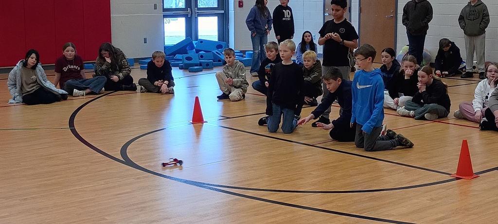 fifth grade rubber band cars