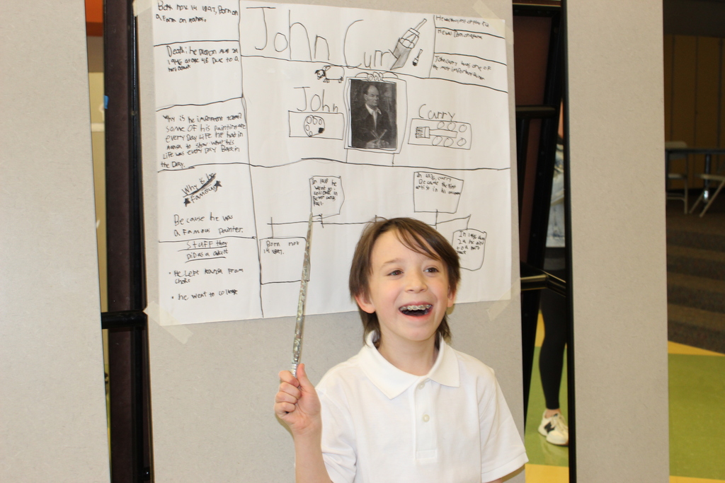 Famous Kansans Wax Museum