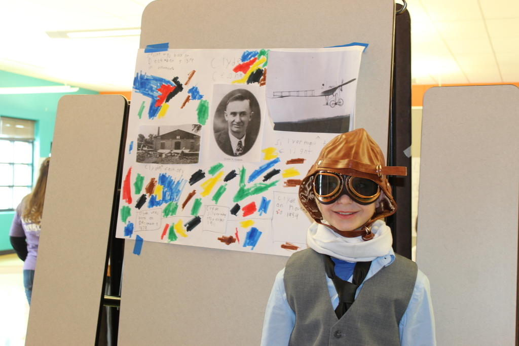 Famous Kansans Wax Museum