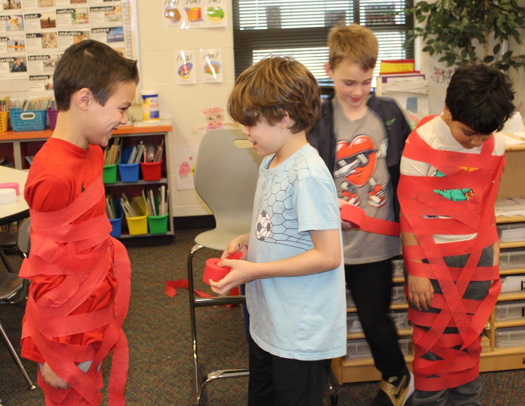 Valentines Party Fun