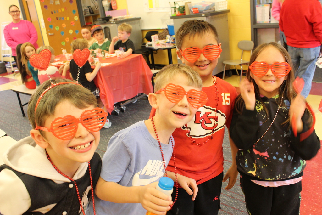 Valentines Party Fun