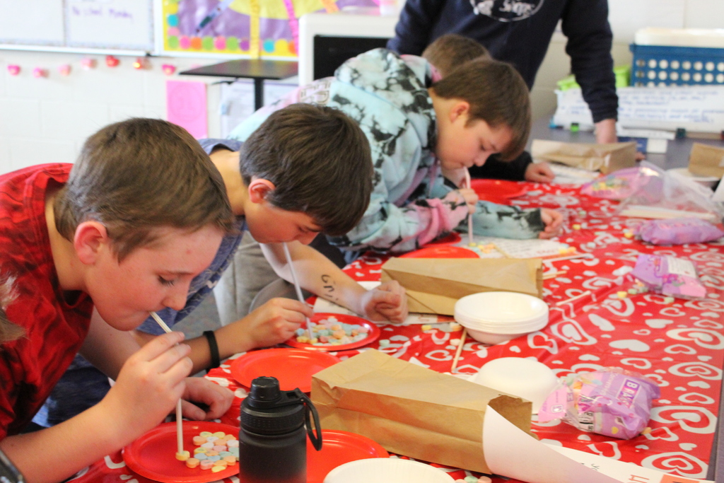 Valentines Party Fun