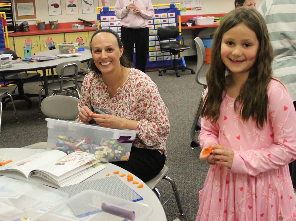 Readers are Leaders Literacy Night