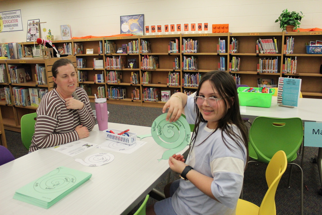 Readers are Leaders Literacy Night
