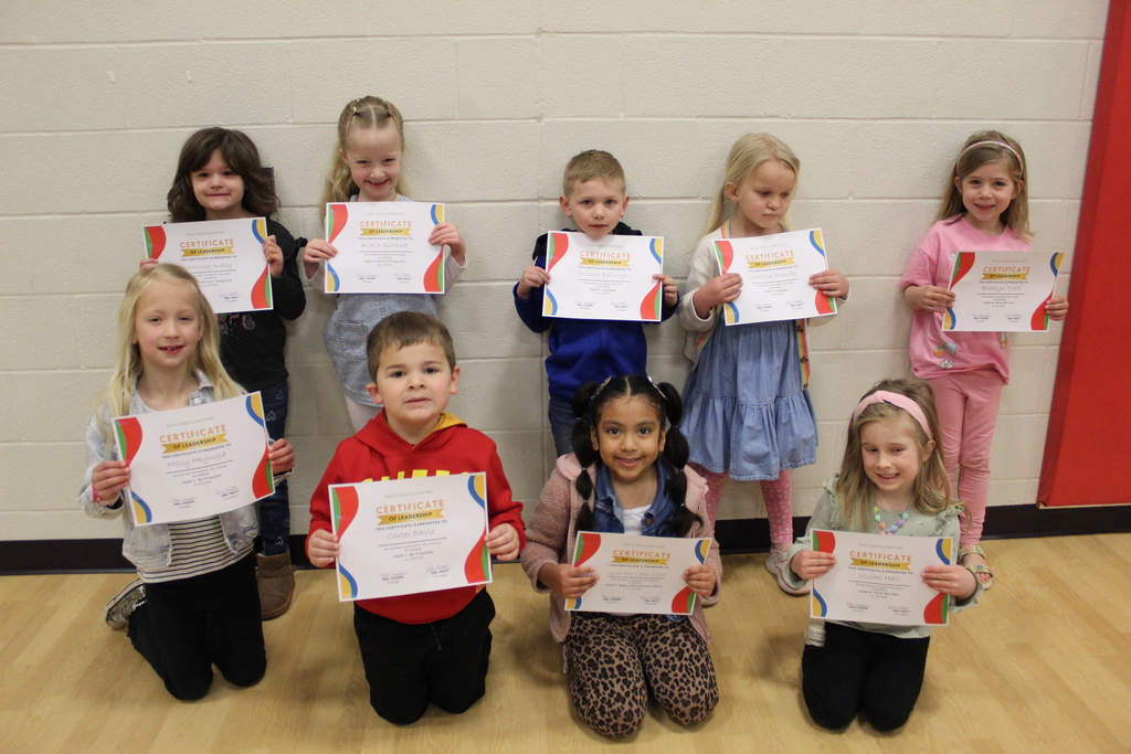 February Character Caravan