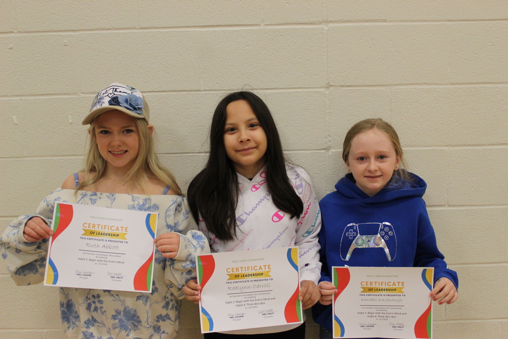 February Character Caravan