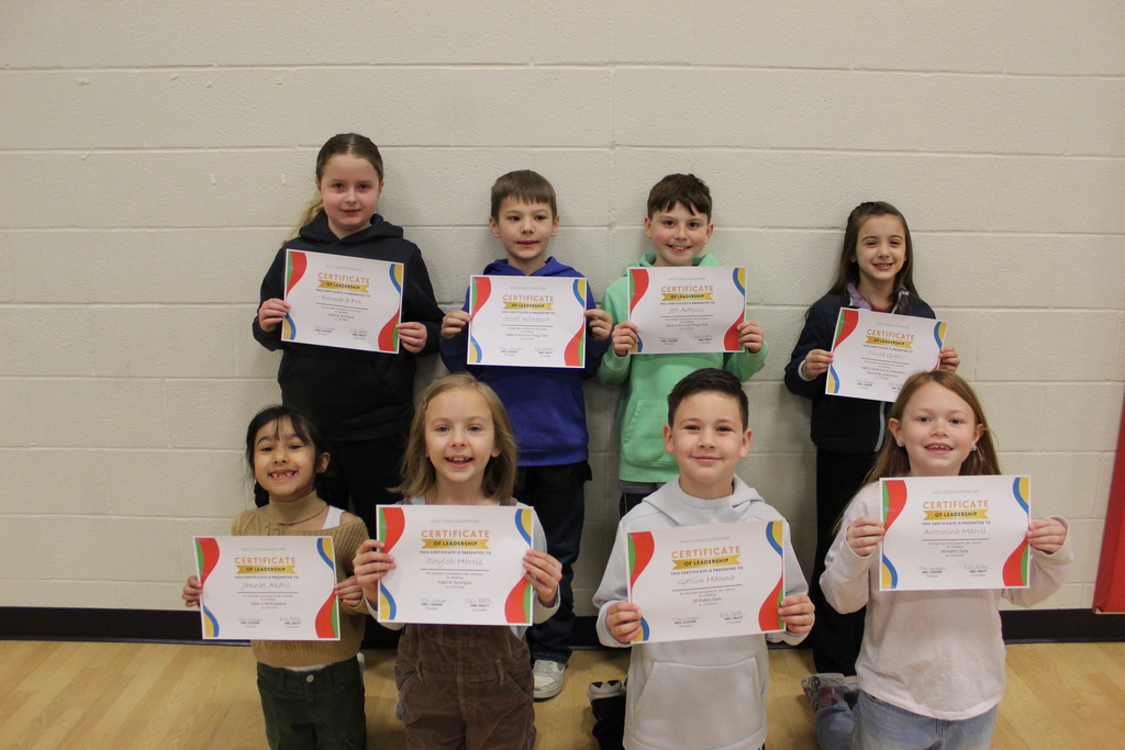 February Character Caravan