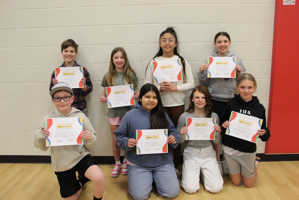 February Character Caravan