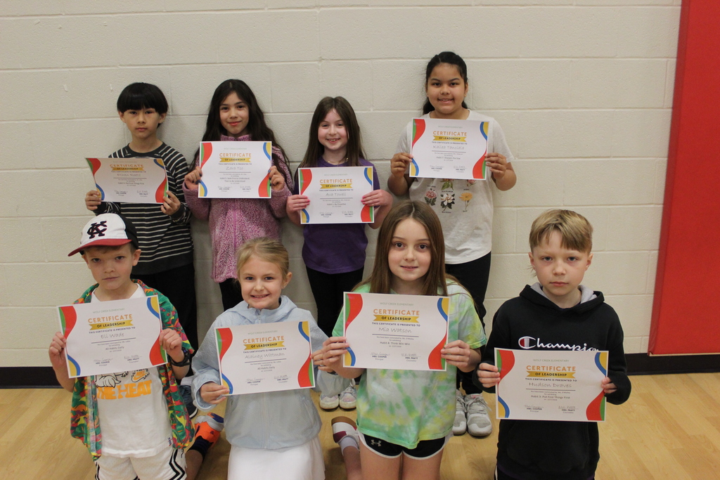 February Character Caravan