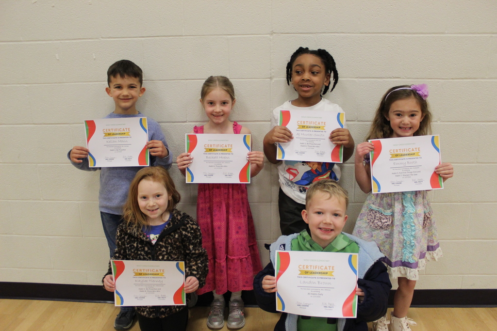 February Character Caravan