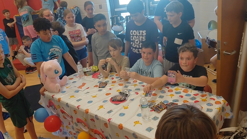 Pokemon cards at March Madness