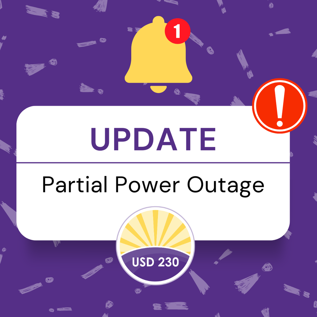 Partial Power Outage