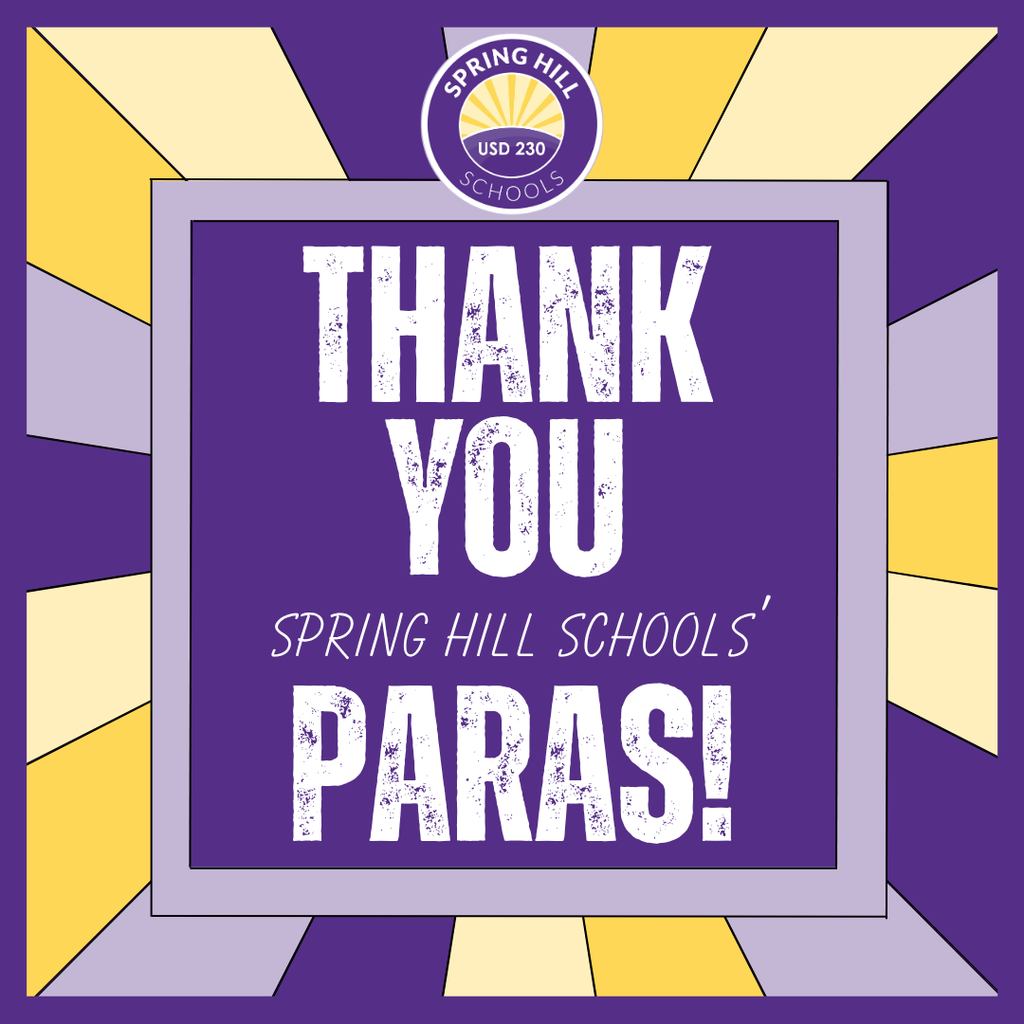 School Para Appreciation Day