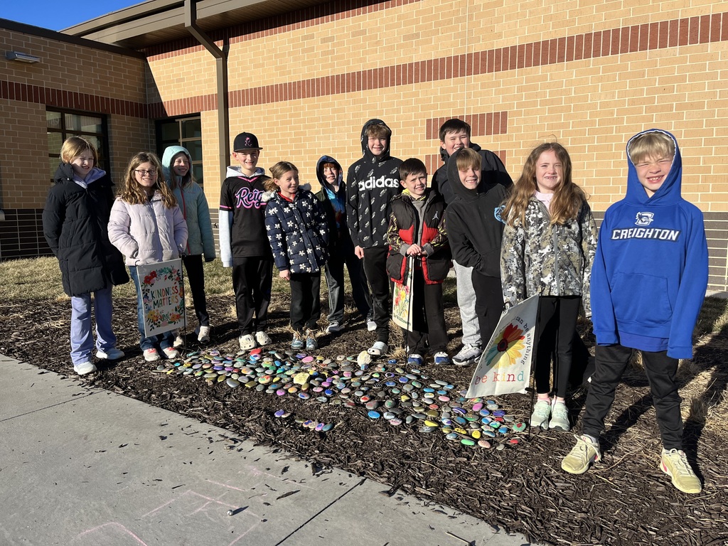 DCES Student Lighthouse team members