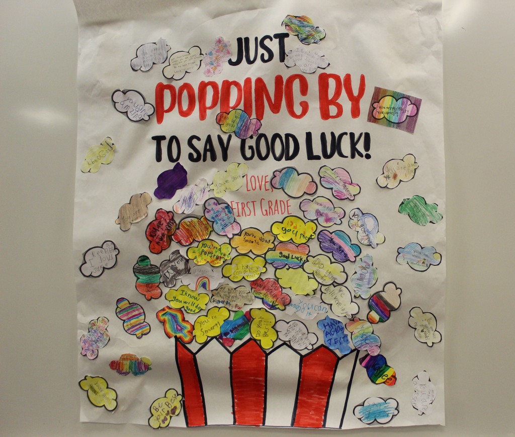 State Assessment Encouragement