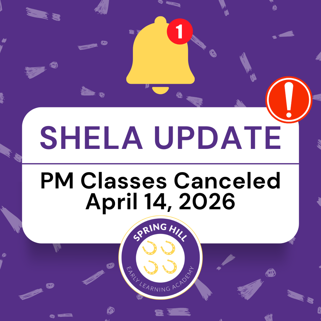 SHELA PM Classes Canceled on April 14, 2026