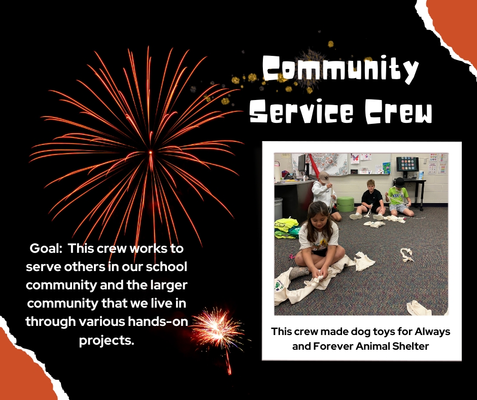 Community Service Crew