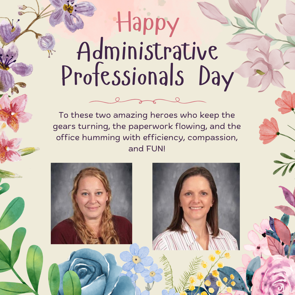 Happy Administrative Professionals Day
