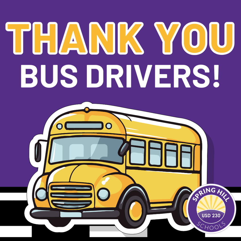 Bus Driver Appreciation
