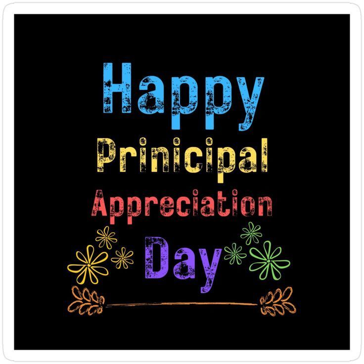 principal
