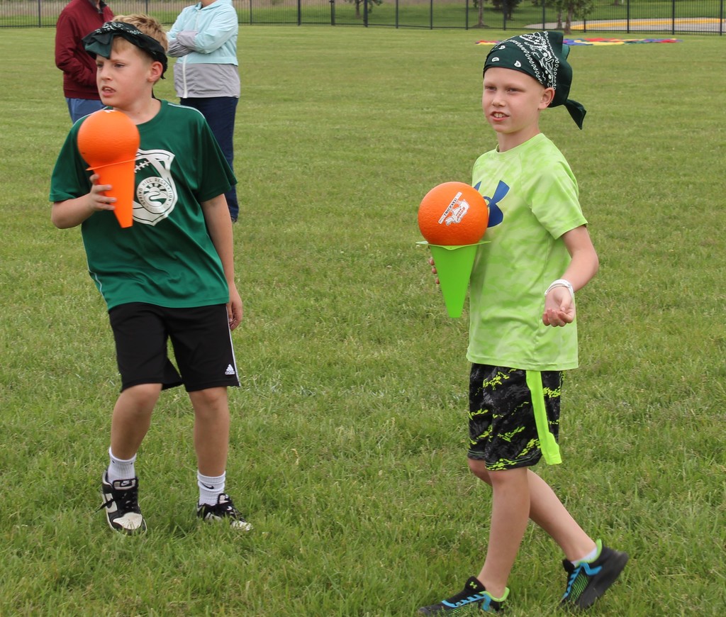Field Day Fun
