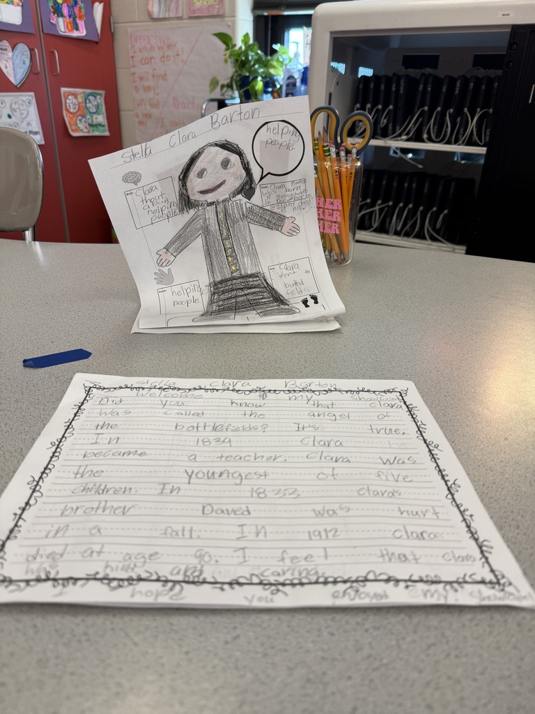 2nd Grade Celebrations - showcase
