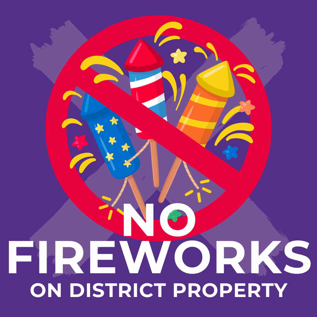 No fireworks