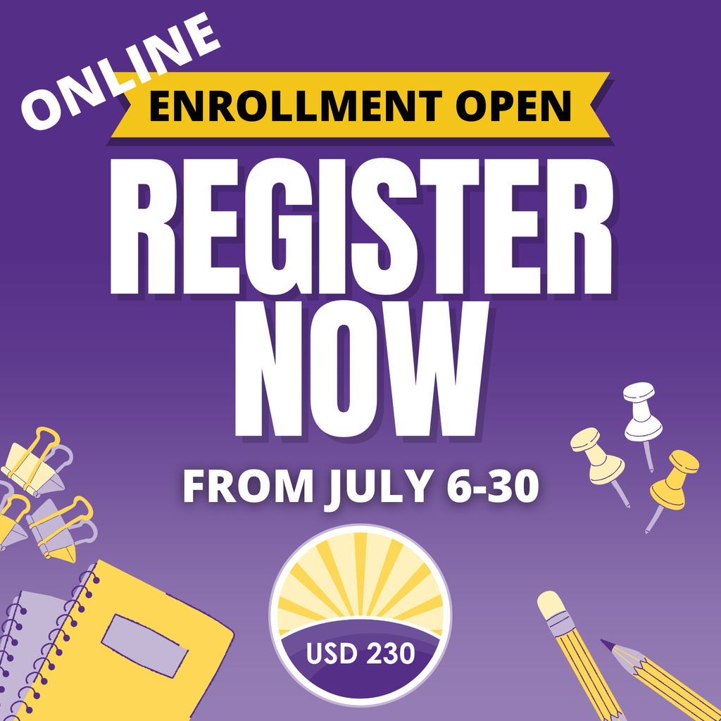 Online Enrollment is Open - Register New from July 6-30 at Spring Hill Schools