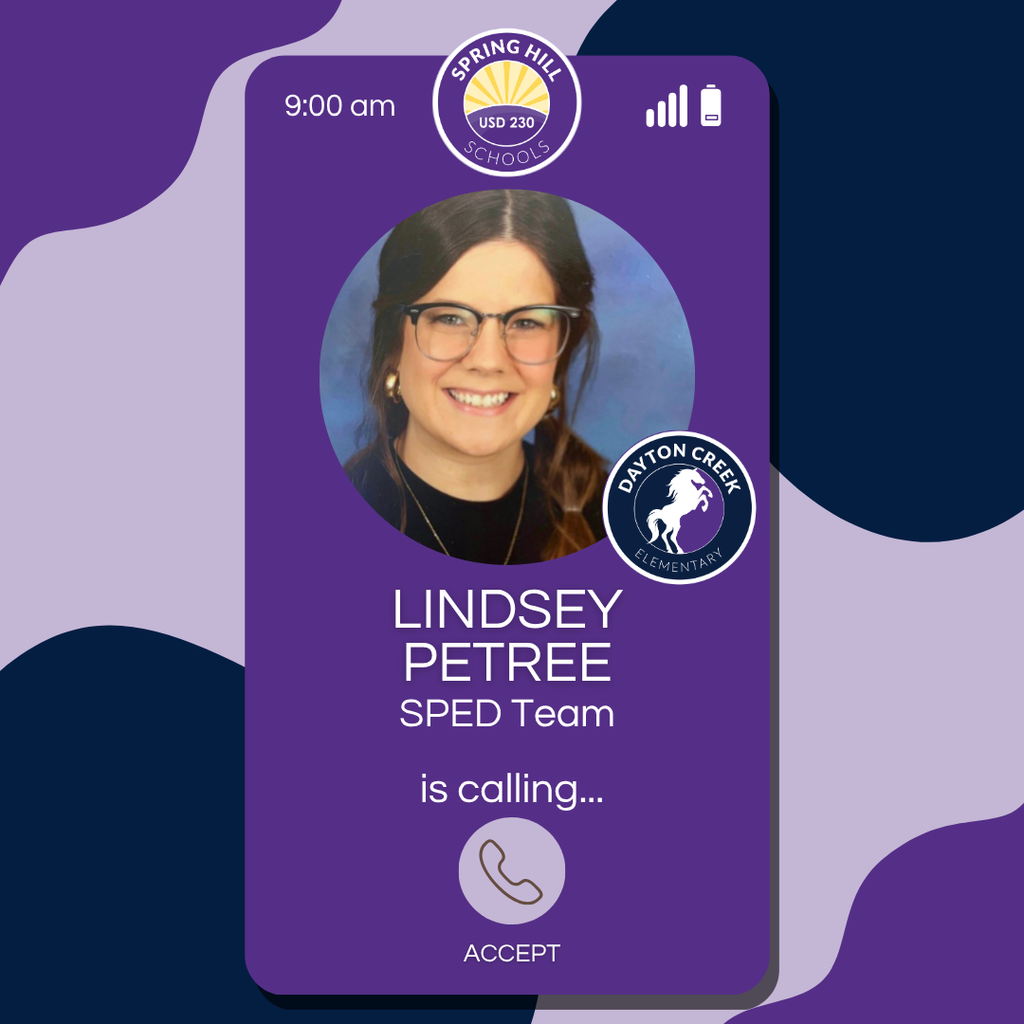 LindseySpedTeam'
