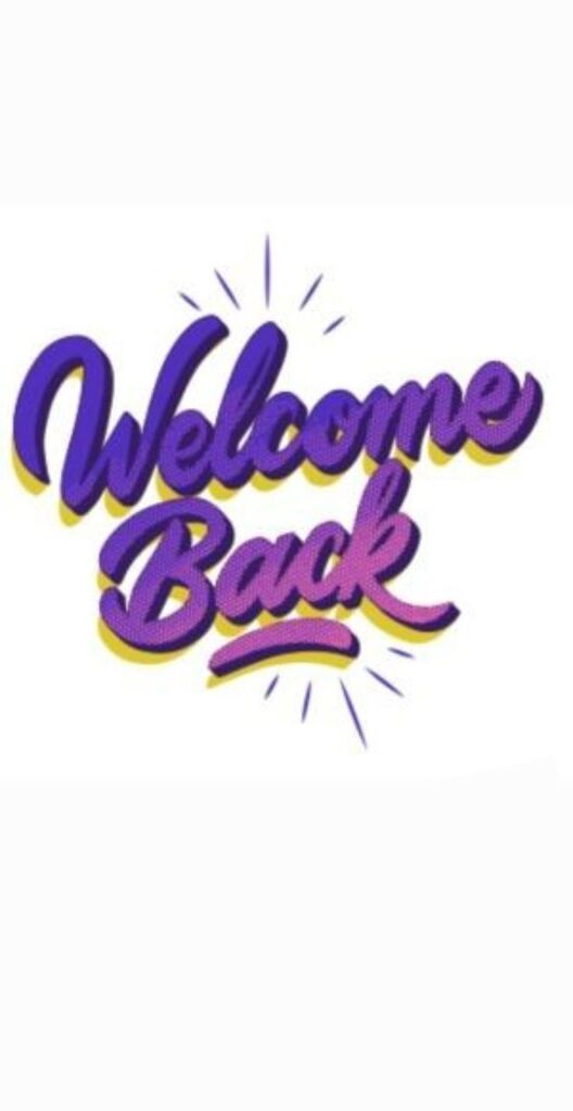 welcome