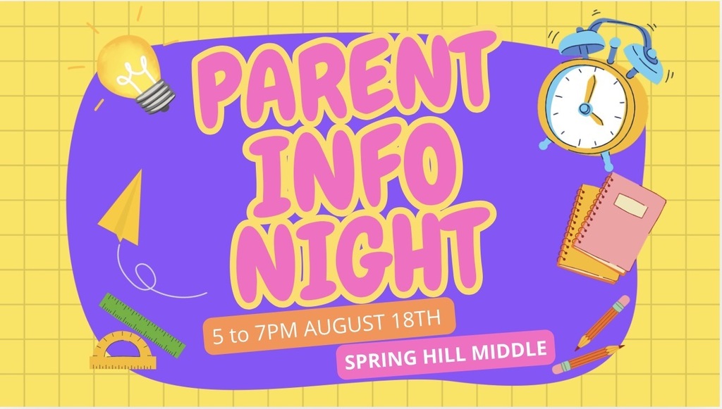 INFO NIGHT