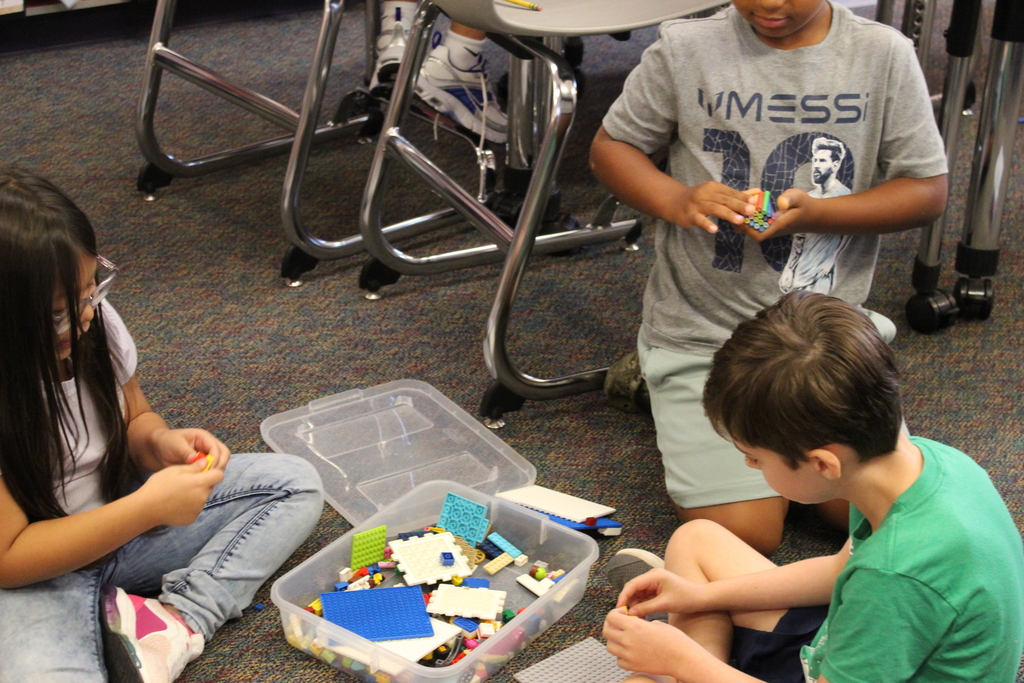 Indoor recess!