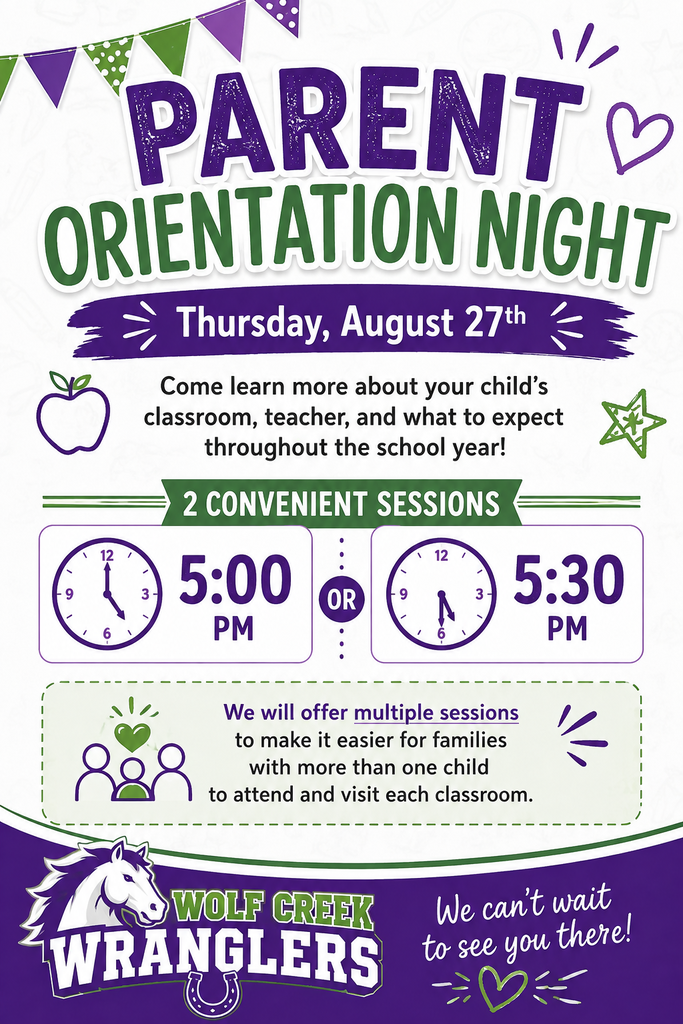 Parent Orientation