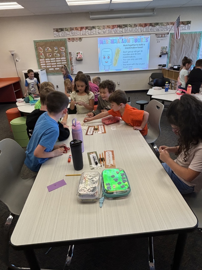 STEM Tower Building!