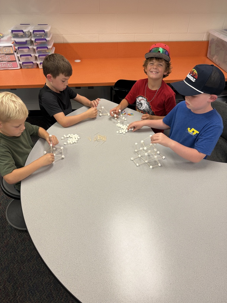 STEM Tower Building!