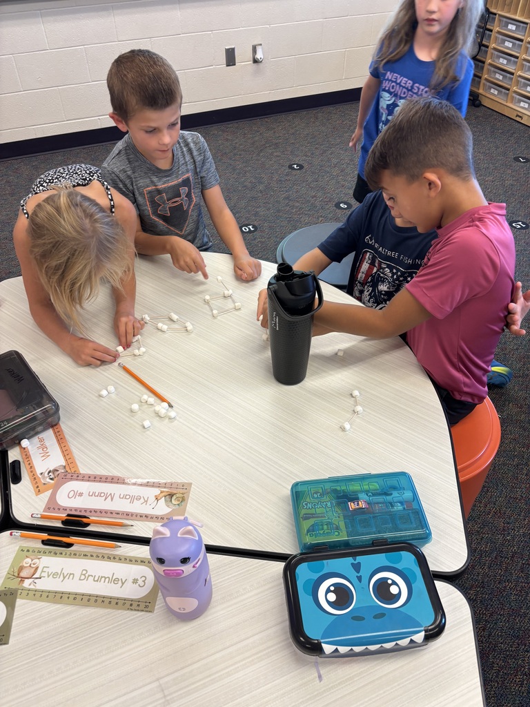 STEM Tower Building!