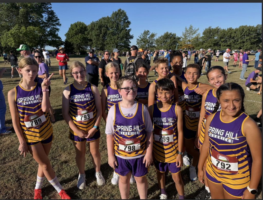 Cross country 