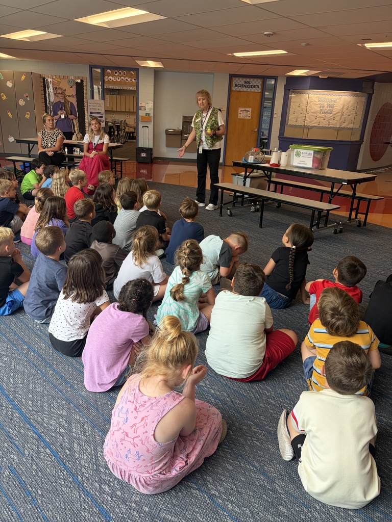 1st graders learning about eggs and chicks hatching
