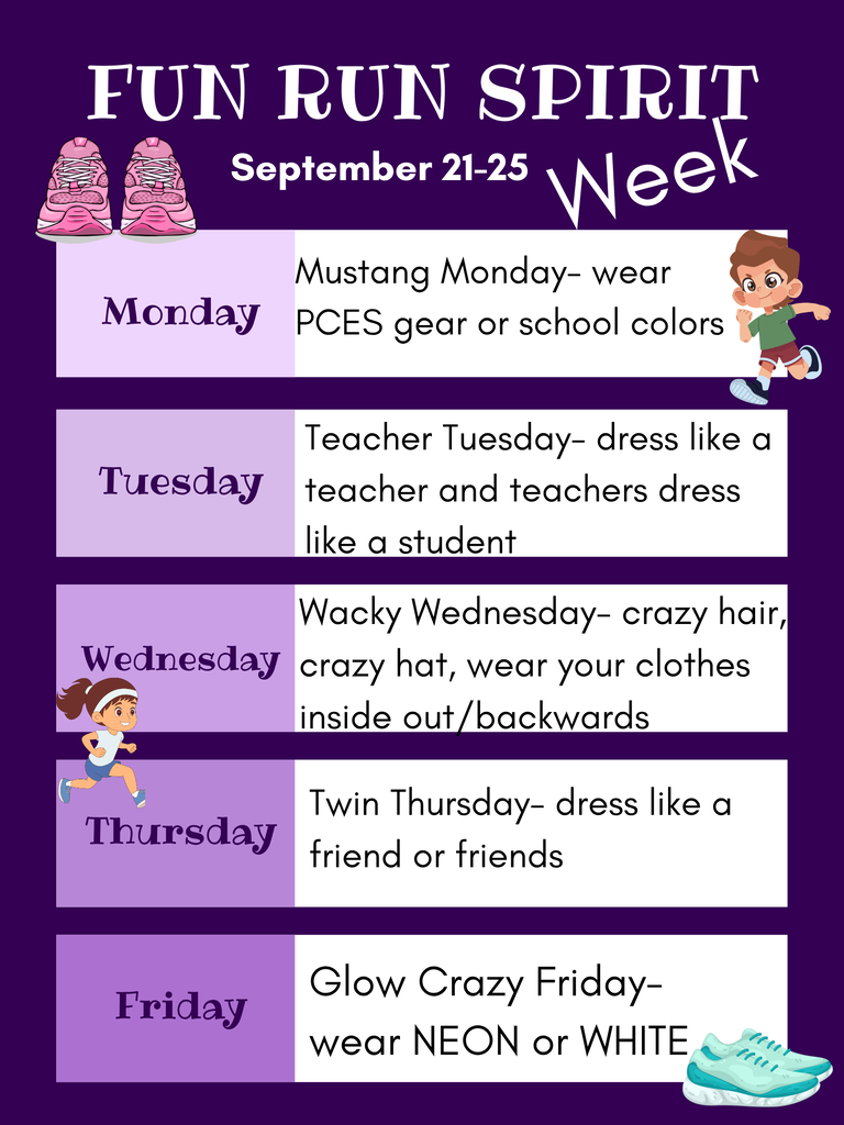 Spirit week